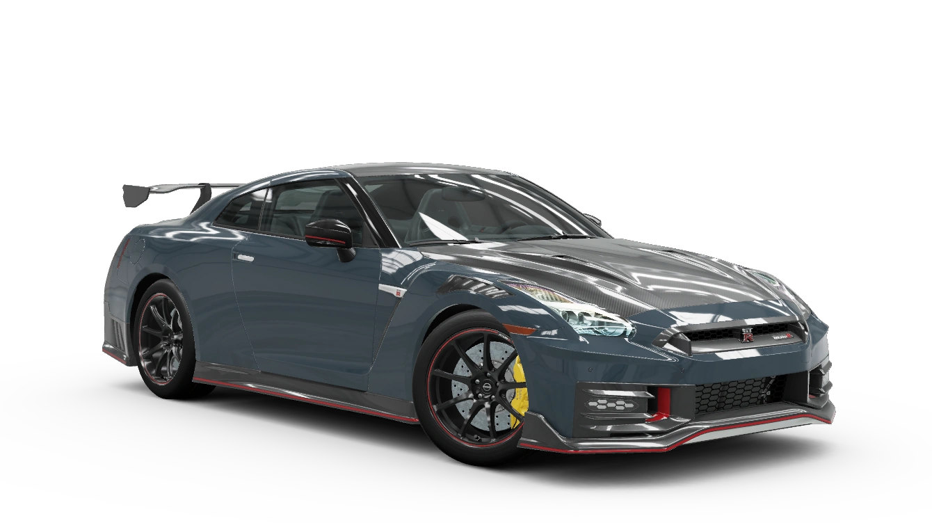 Nissan GT-R NISMO