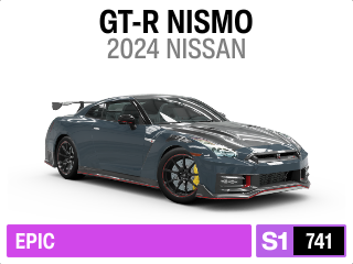Nissan GT-R NISMO