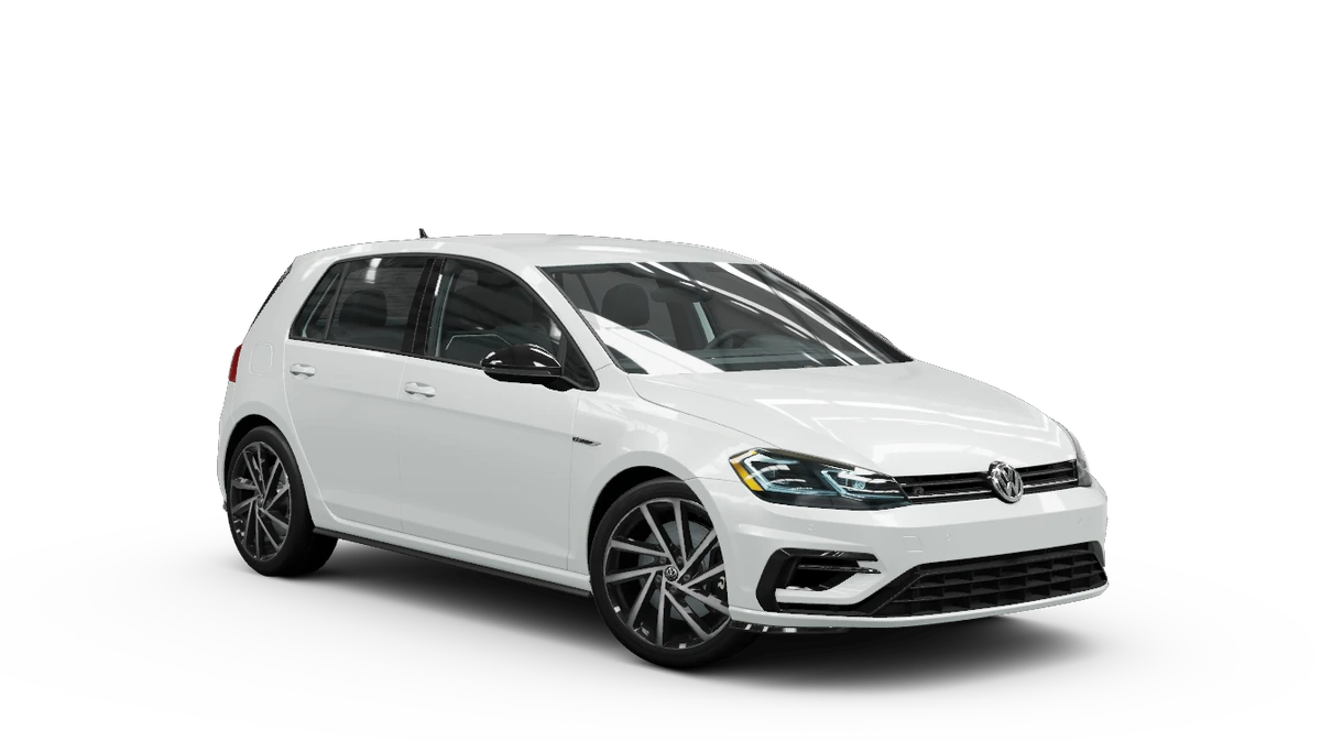 Volkswagen Golf R