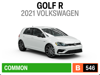 Volkswagen Golf R