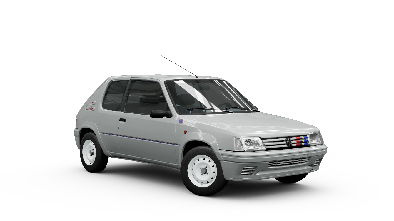 Peugeot 205 Rallye