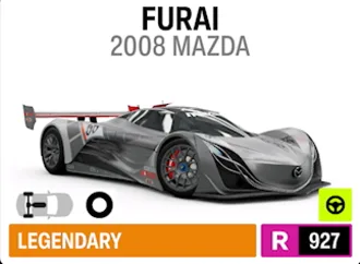 Mazda Furai