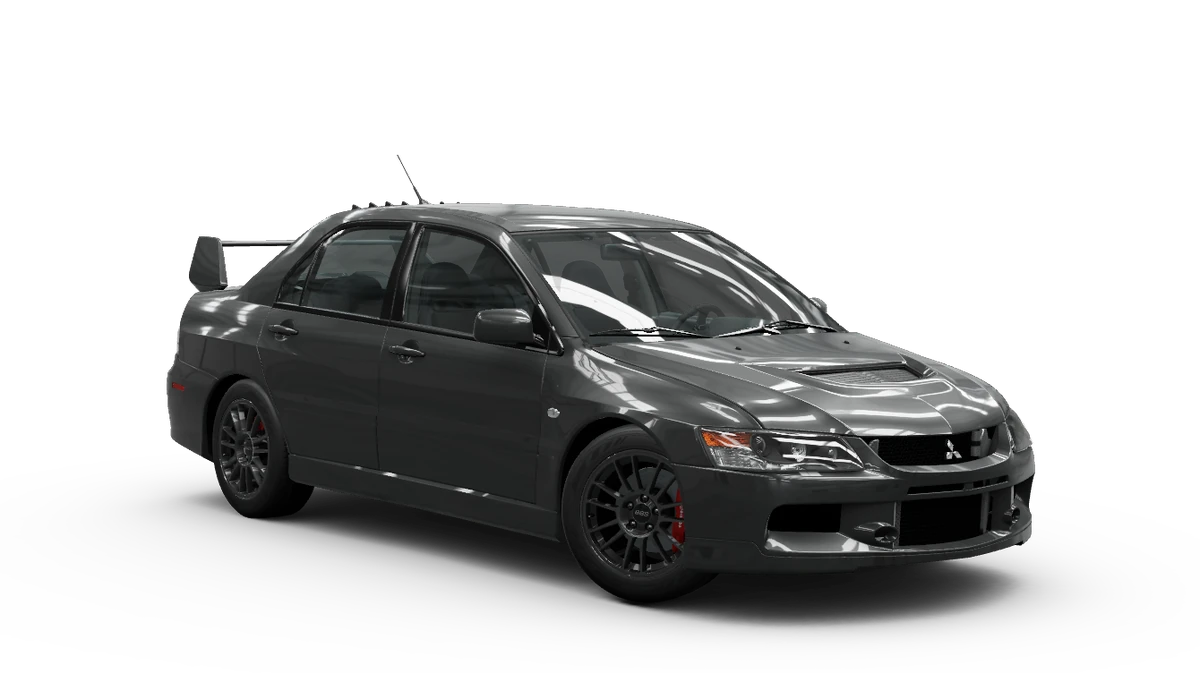 Mitsubishi Lancer Evolution IX MR