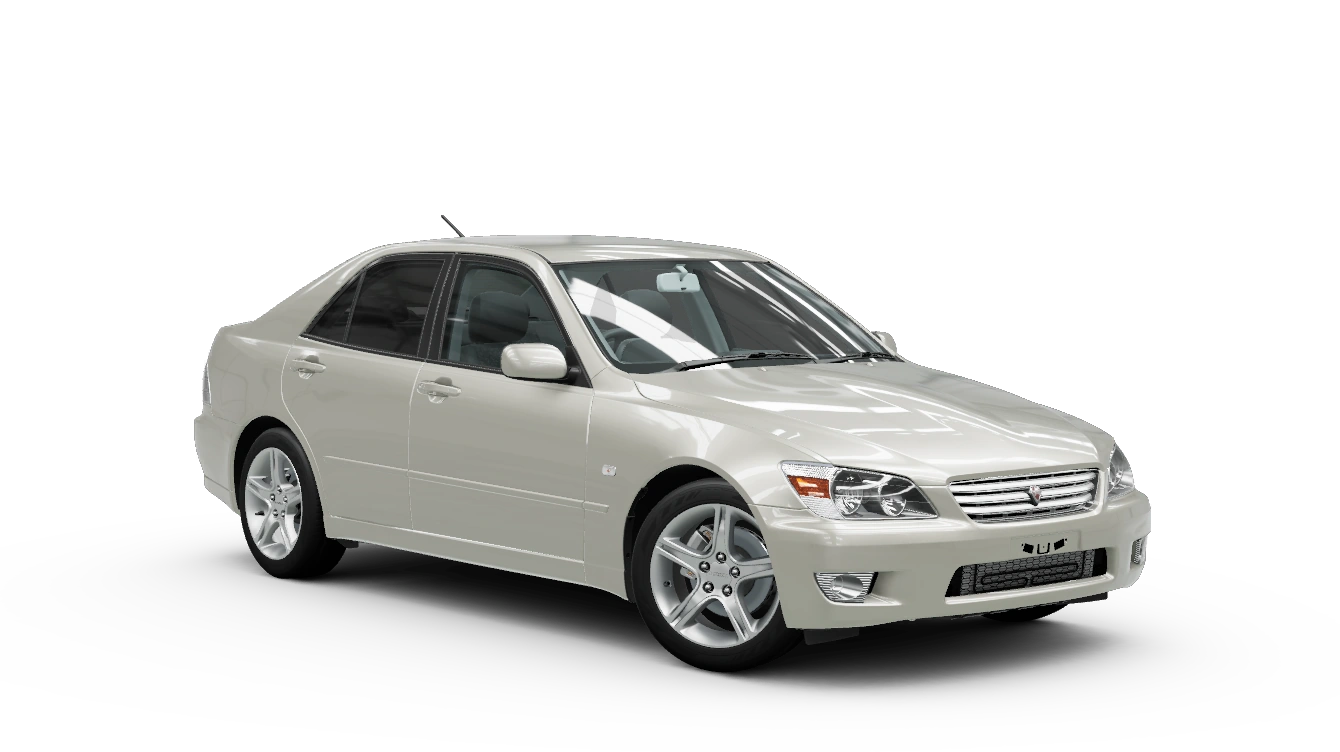 Toyota Altezza RS200 Z Edition