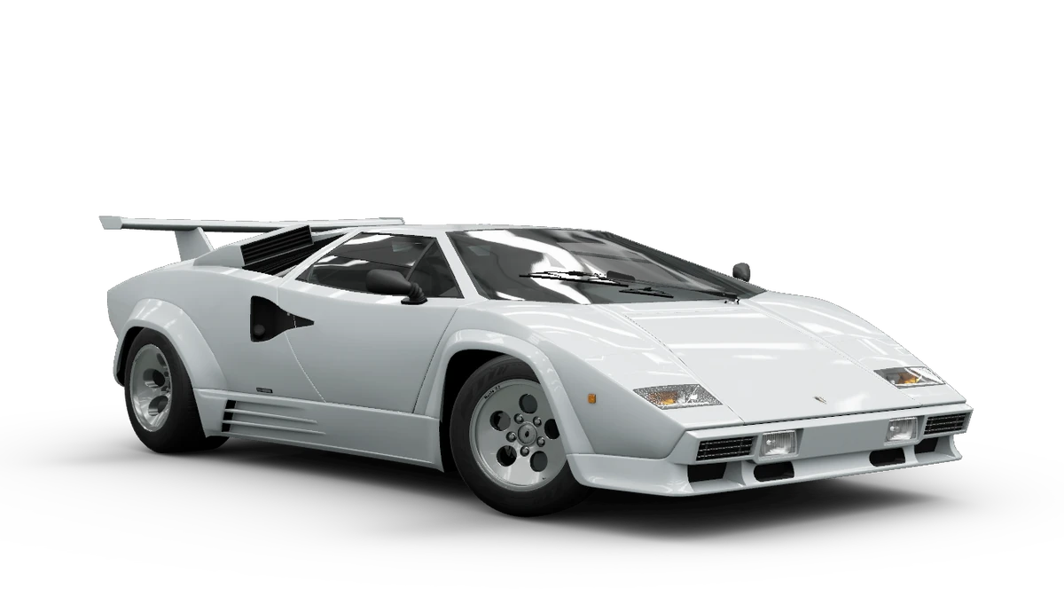 Lamborghini Countach LP5000 QV