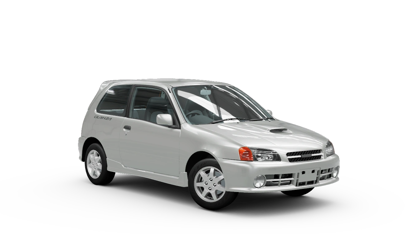 Toyota Starlet Glanza V