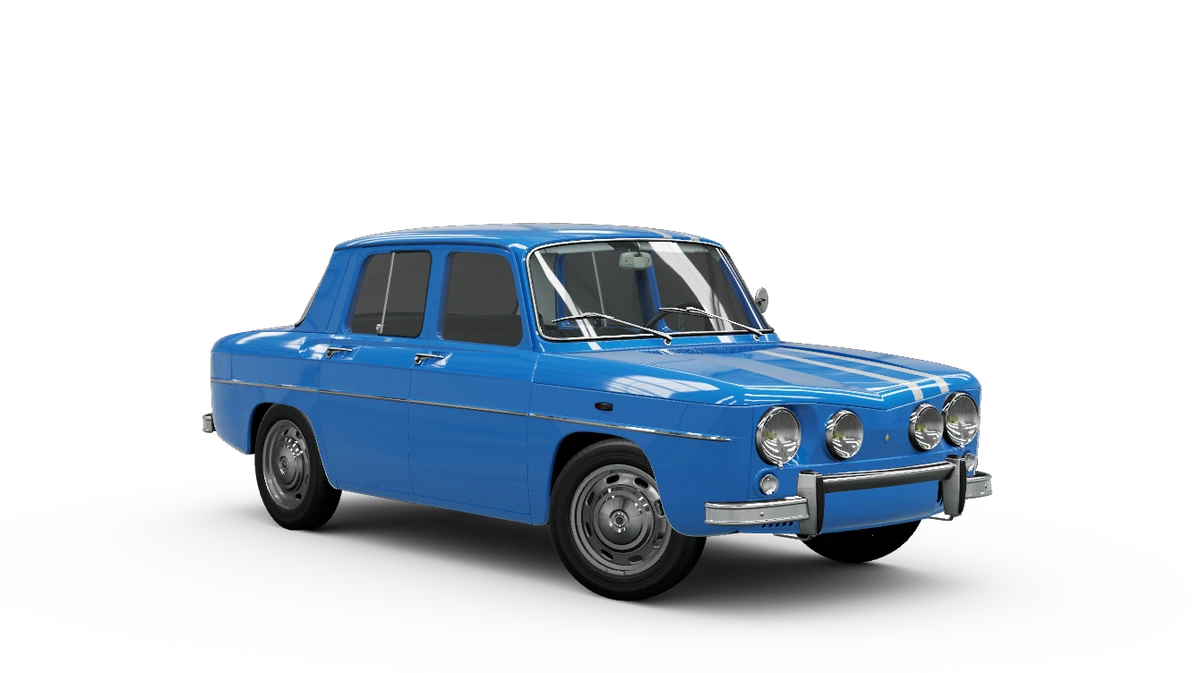 Renault 8 Gordini