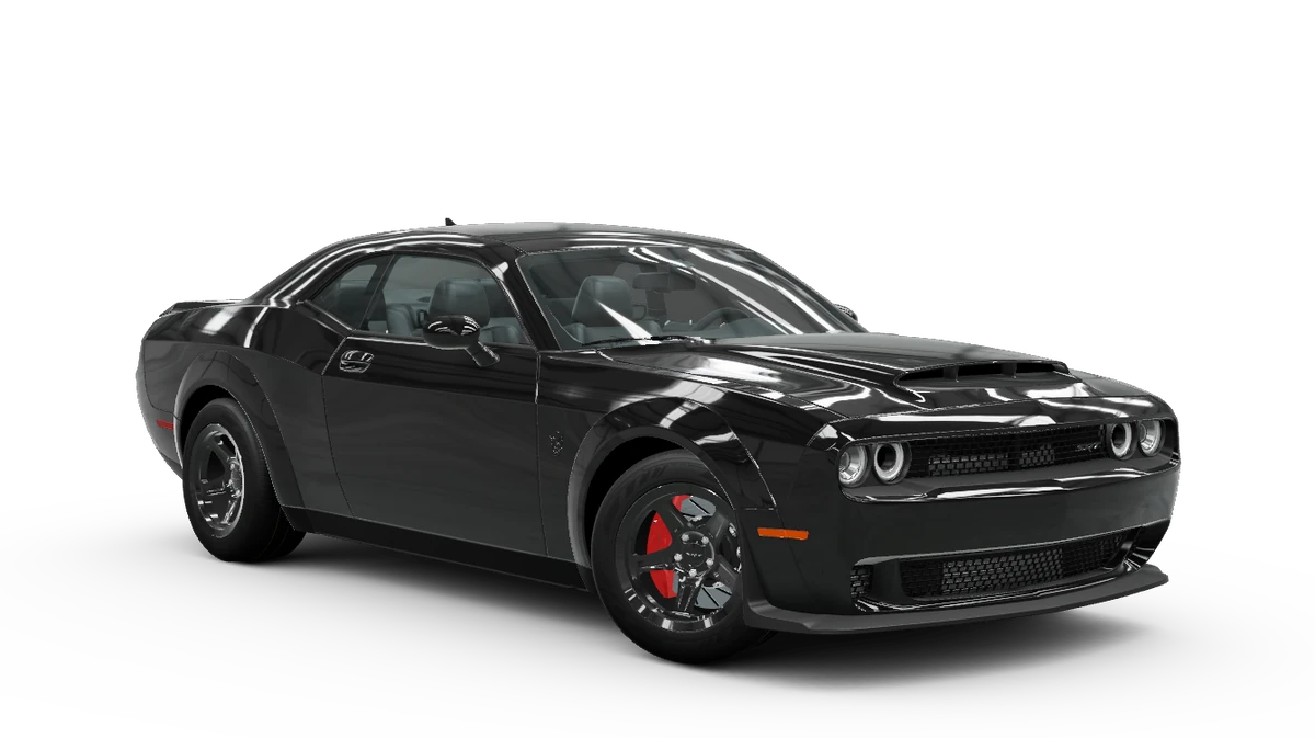Dodge Challenger SRT Demon