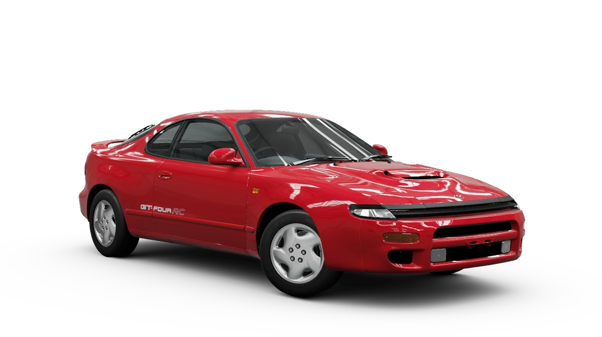 Toyota Celica GT-Four RC ST185