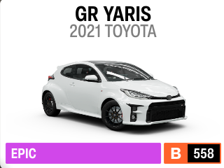 Toyota GR Yaris