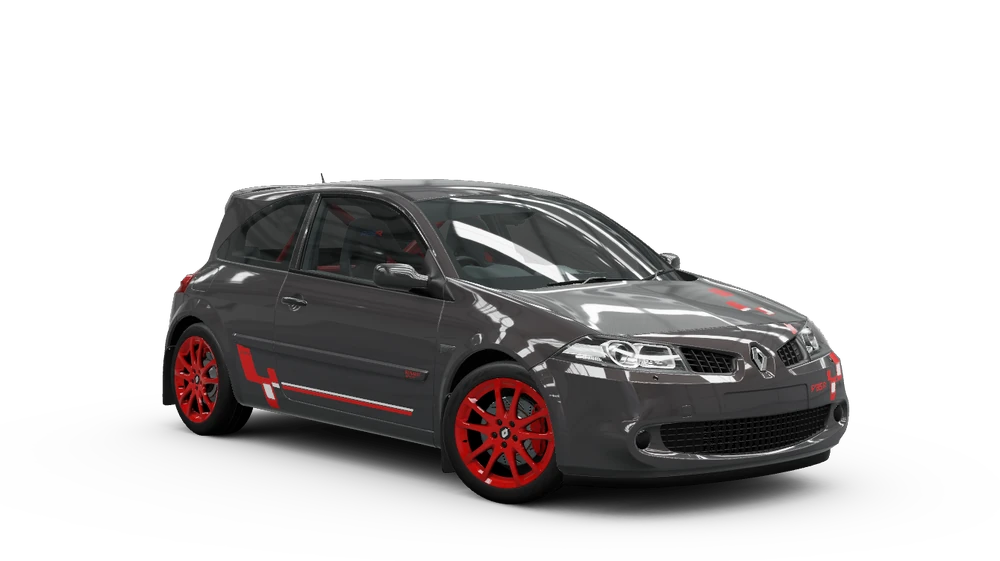 Renault Megane R26.R