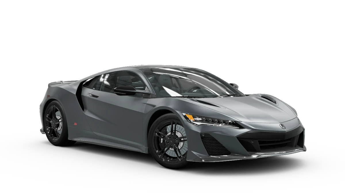 Acura NSX Type S