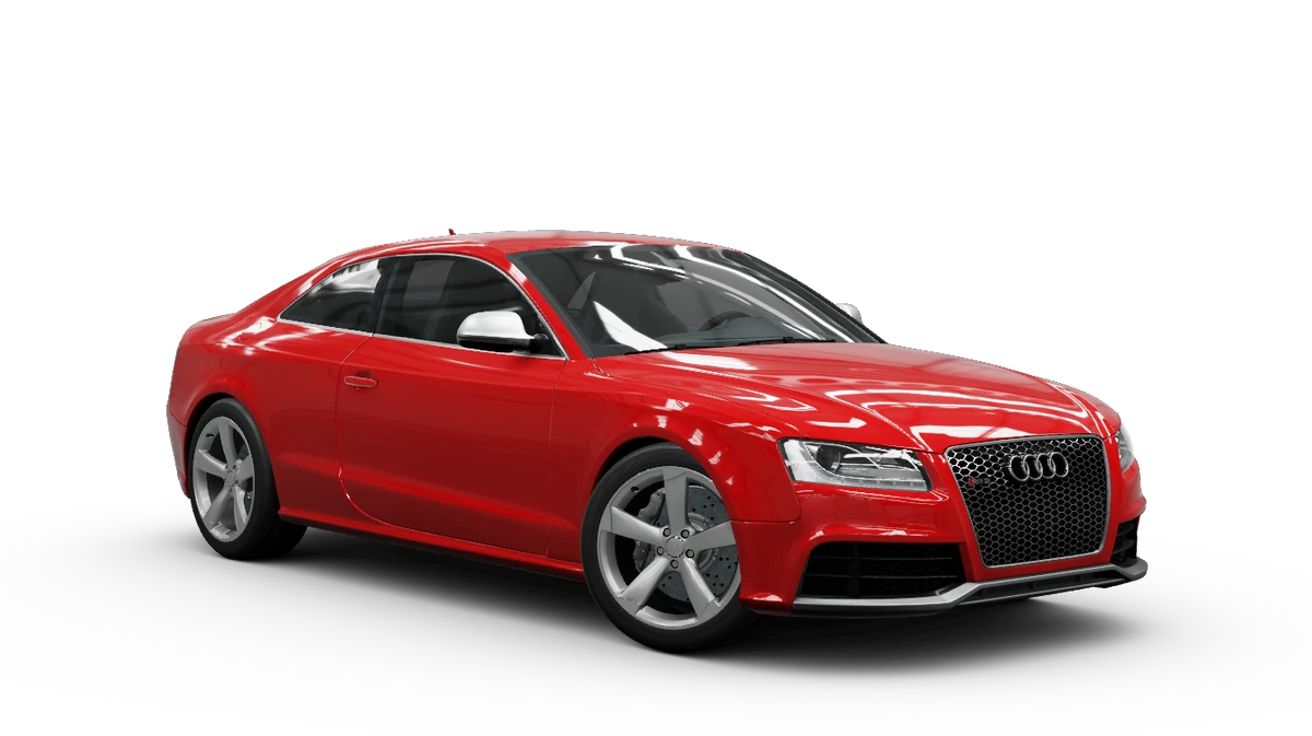 Audi RS 5 Coupe