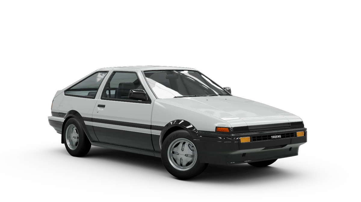 Toyota Sprinter Trueno GT Apex
