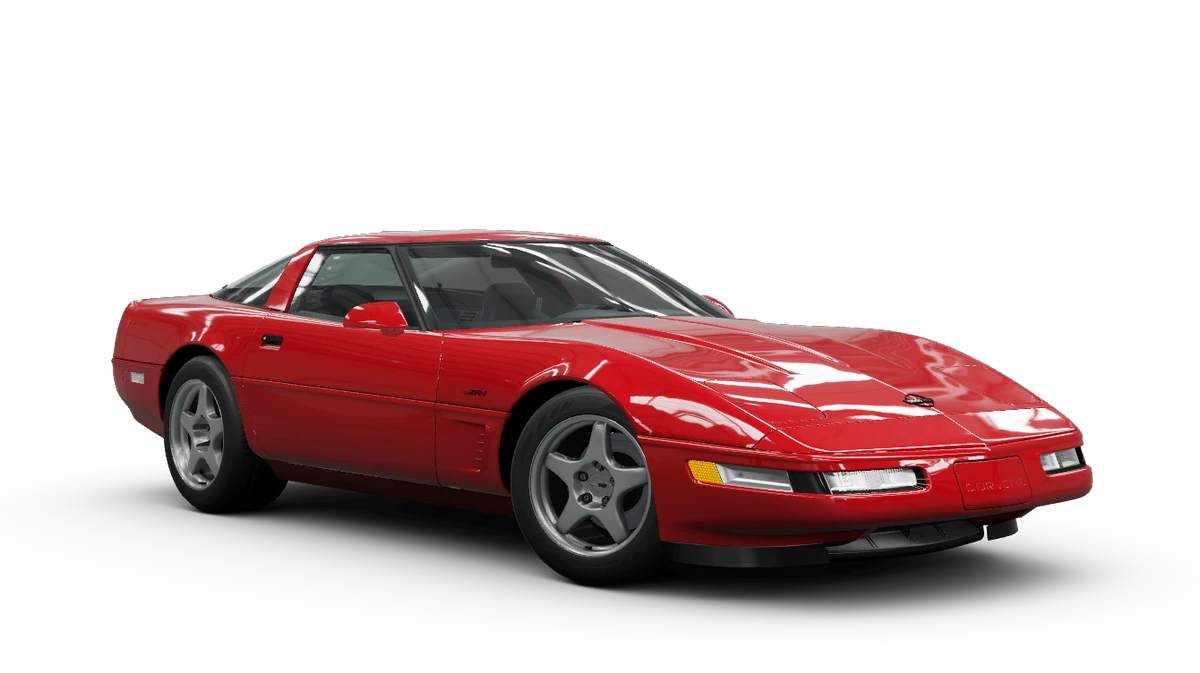 Chevrolet Corvette ZR-1