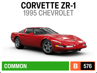 Chevrolet Corvette ZR-1