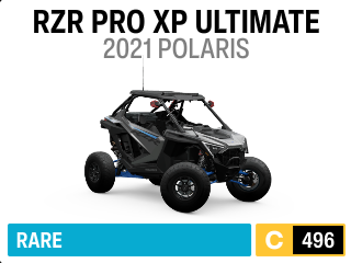 Polaris RZR Pro XP Ultimate