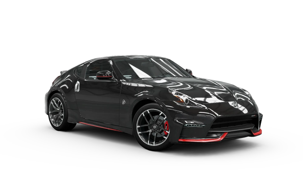 Nissan 370Z NISMO