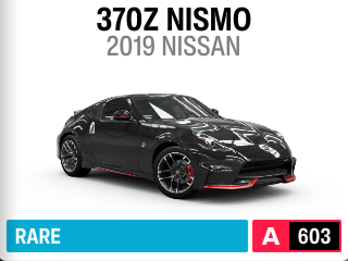 Nissan 370Z NISMO