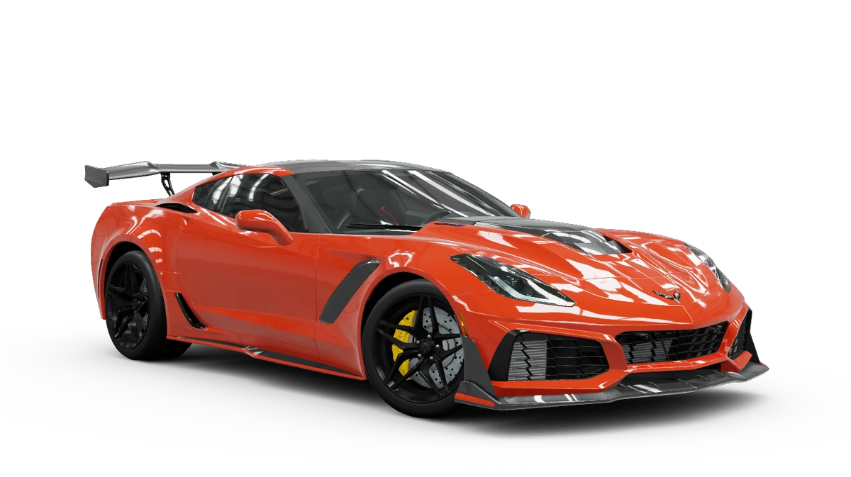 Chevrolet Corvette ZR1