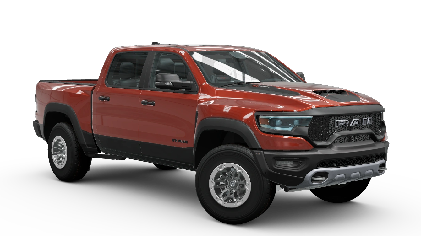 Ram 1500 TRX
