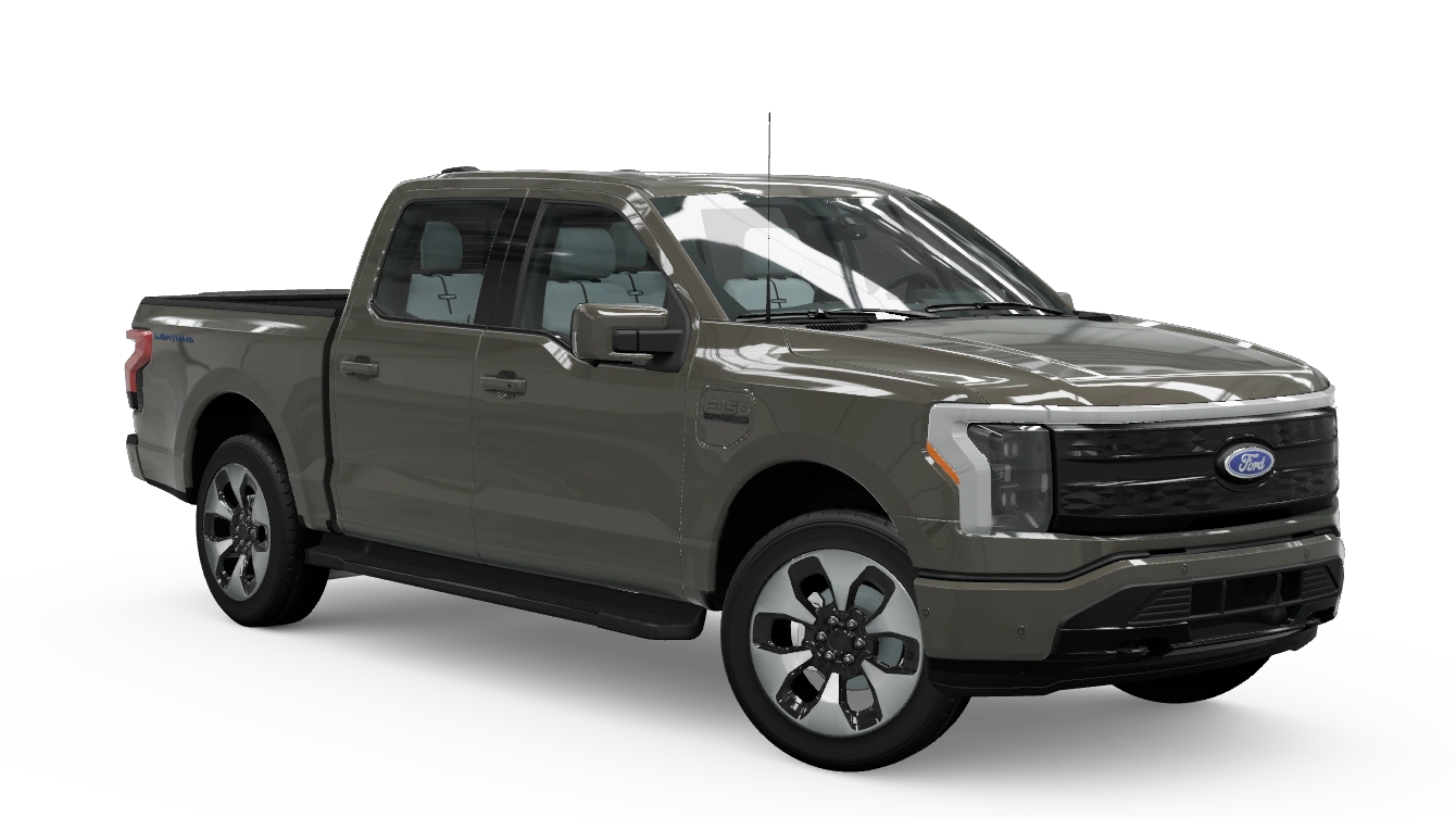 Ford F-150 Lightning