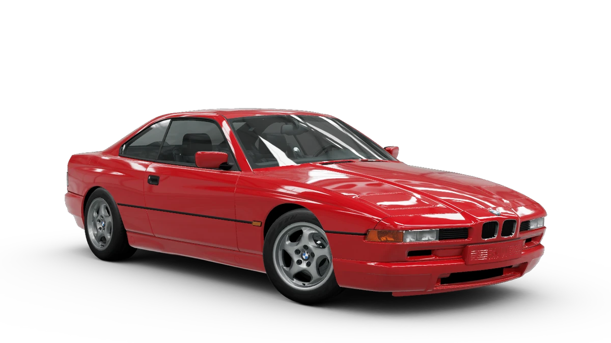 BMW 850 CSi