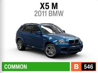 BMW X5 M