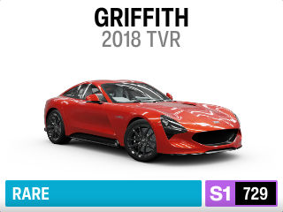 TVR Griffith