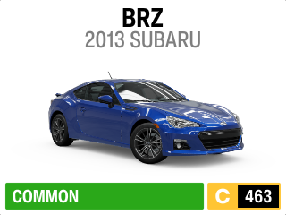 Subaru BRZ