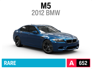 BMW M5