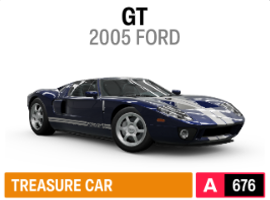 Ford GT