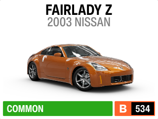 Nissan Fairlady Z