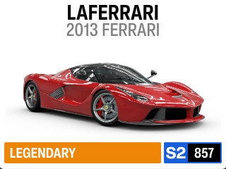 Ferrari LaFerrari