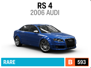 Audi RS 4
