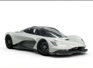 Aston Martin Valhalla Concept Car